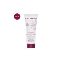 Masque Kaolin et Fleurs