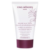 Baume aux Trois Huiles Ayurvédiques